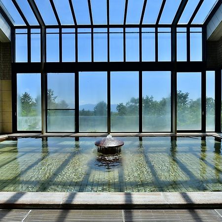 Tateshina Park Hotel 치노시 외부 사진