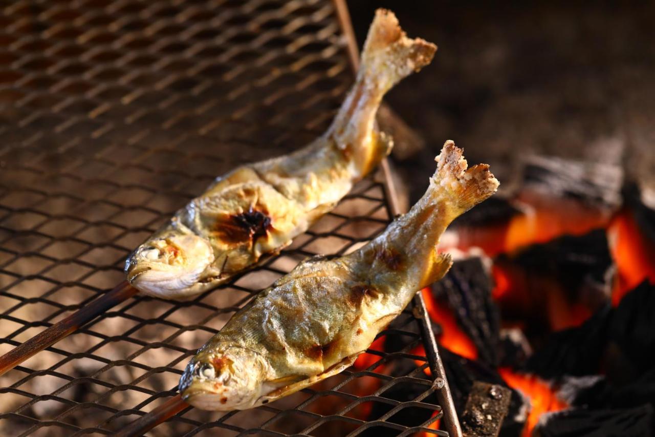 Tateshina Park Hotel 치노시 외부 사진