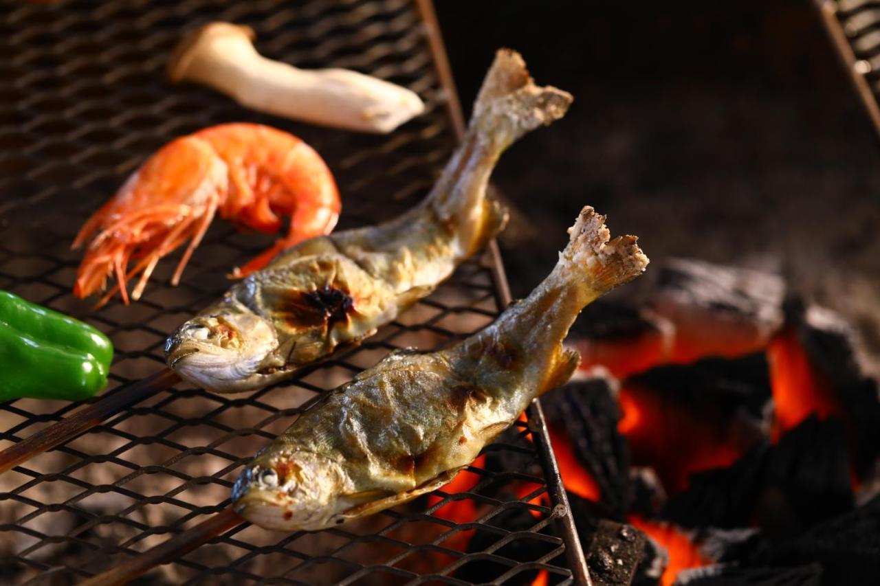 Tateshina Park Hotel 치노시 외부 사진