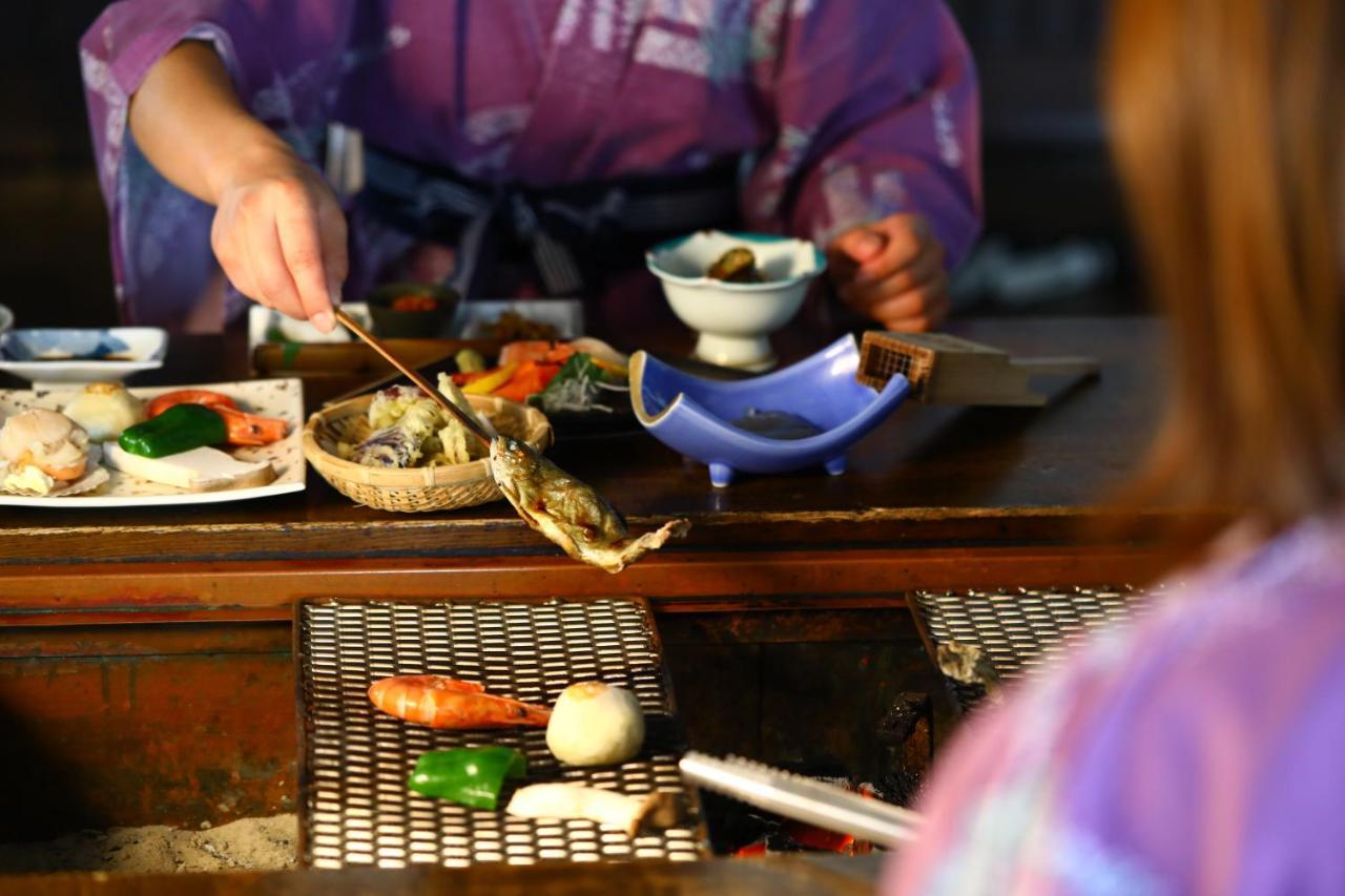 Tateshina Park Hotel 치노시 외부 사진