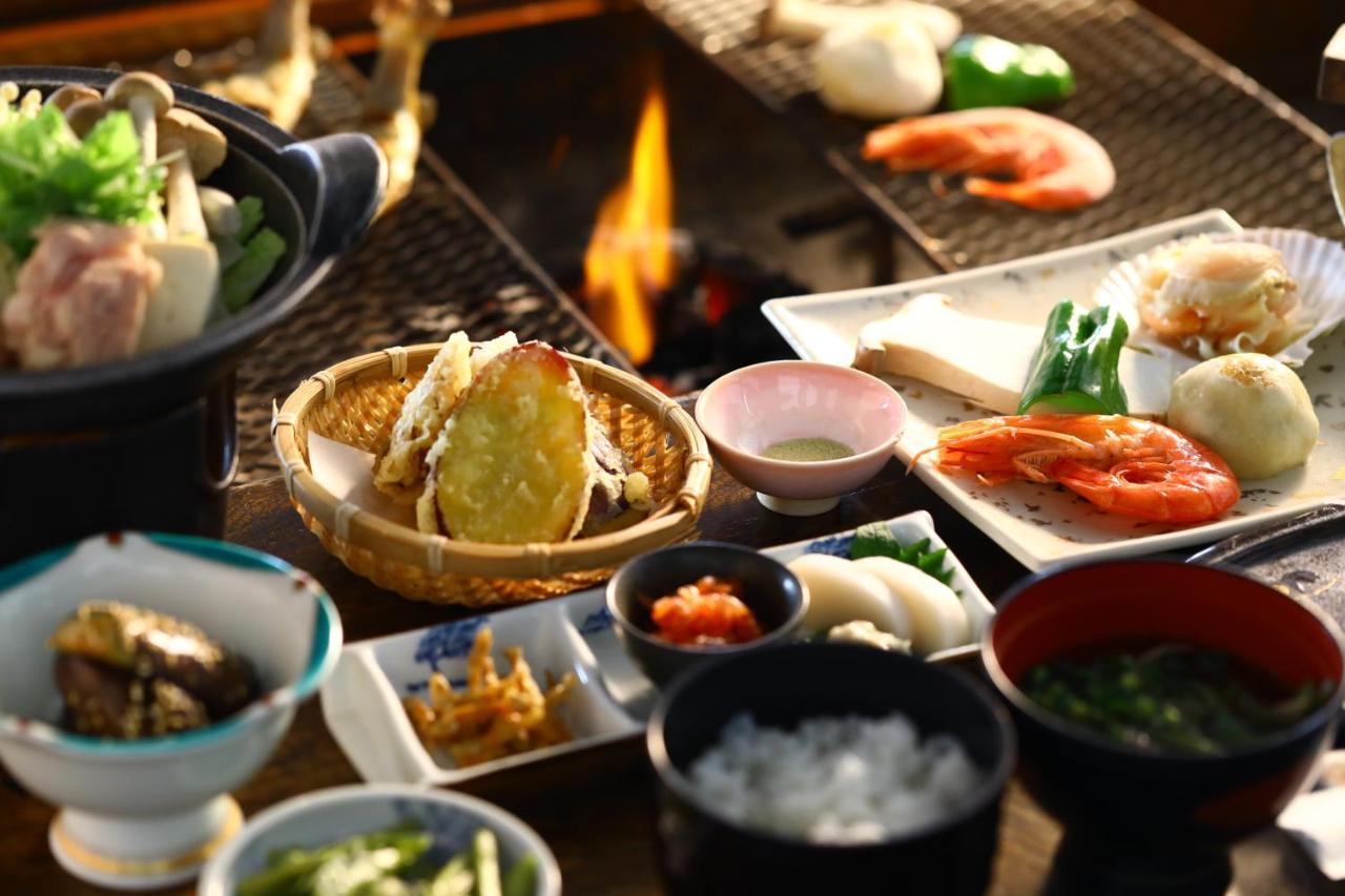 Tateshina Park Hotel 치노시 외부 사진