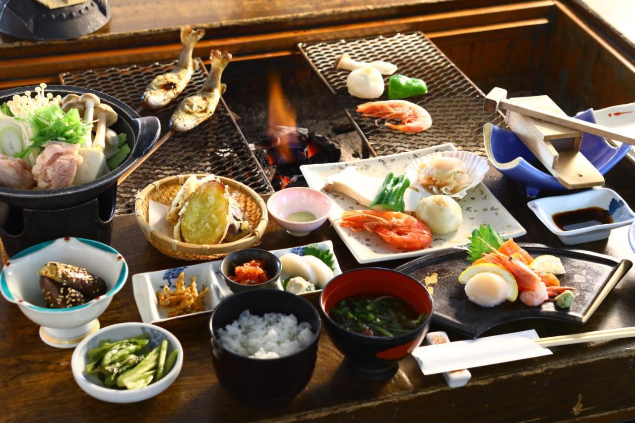 Tateshina Park Hotel 치노시 외부 사진