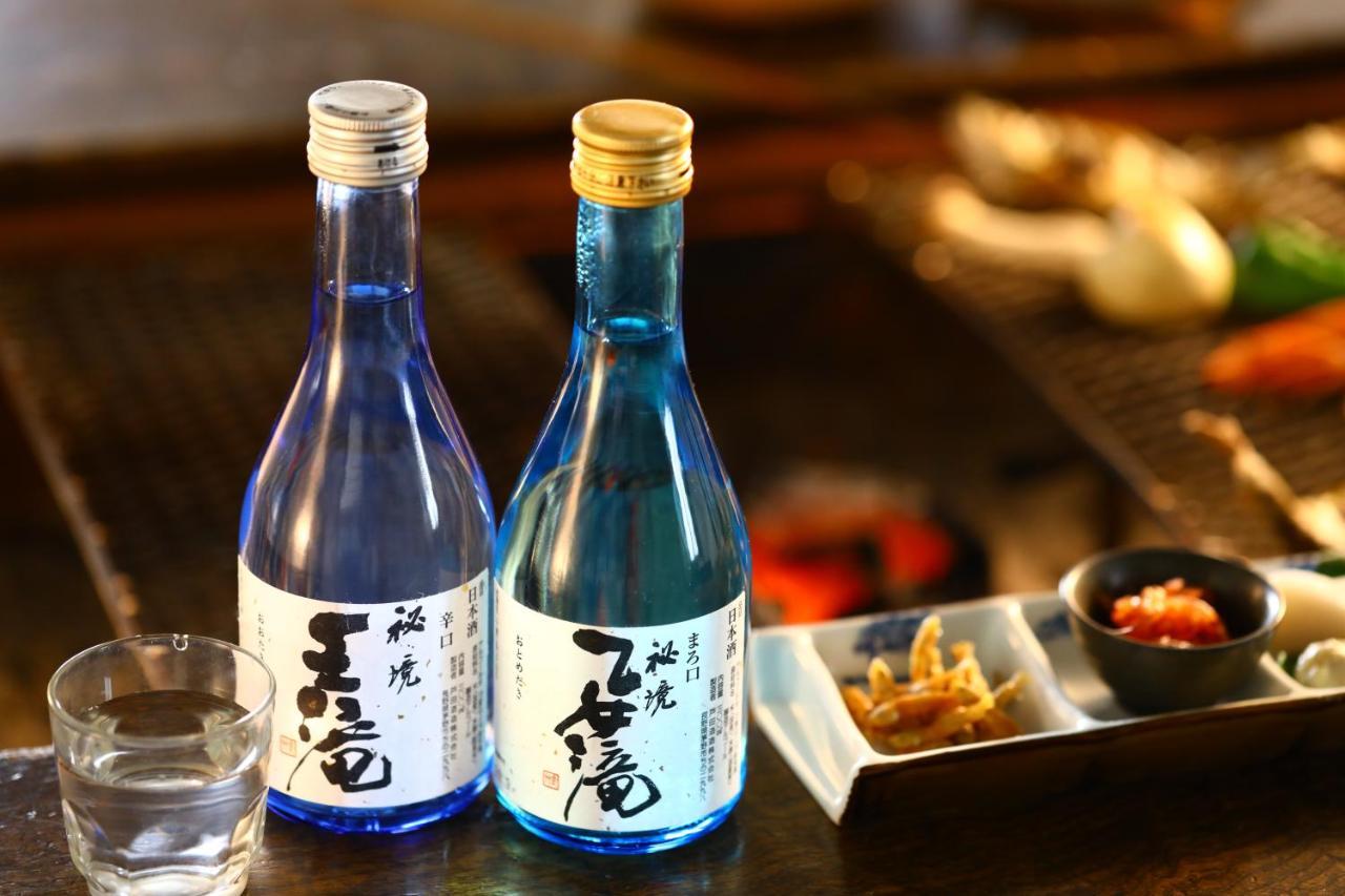 Tateshina Park Hotel 치노시 외부 사진