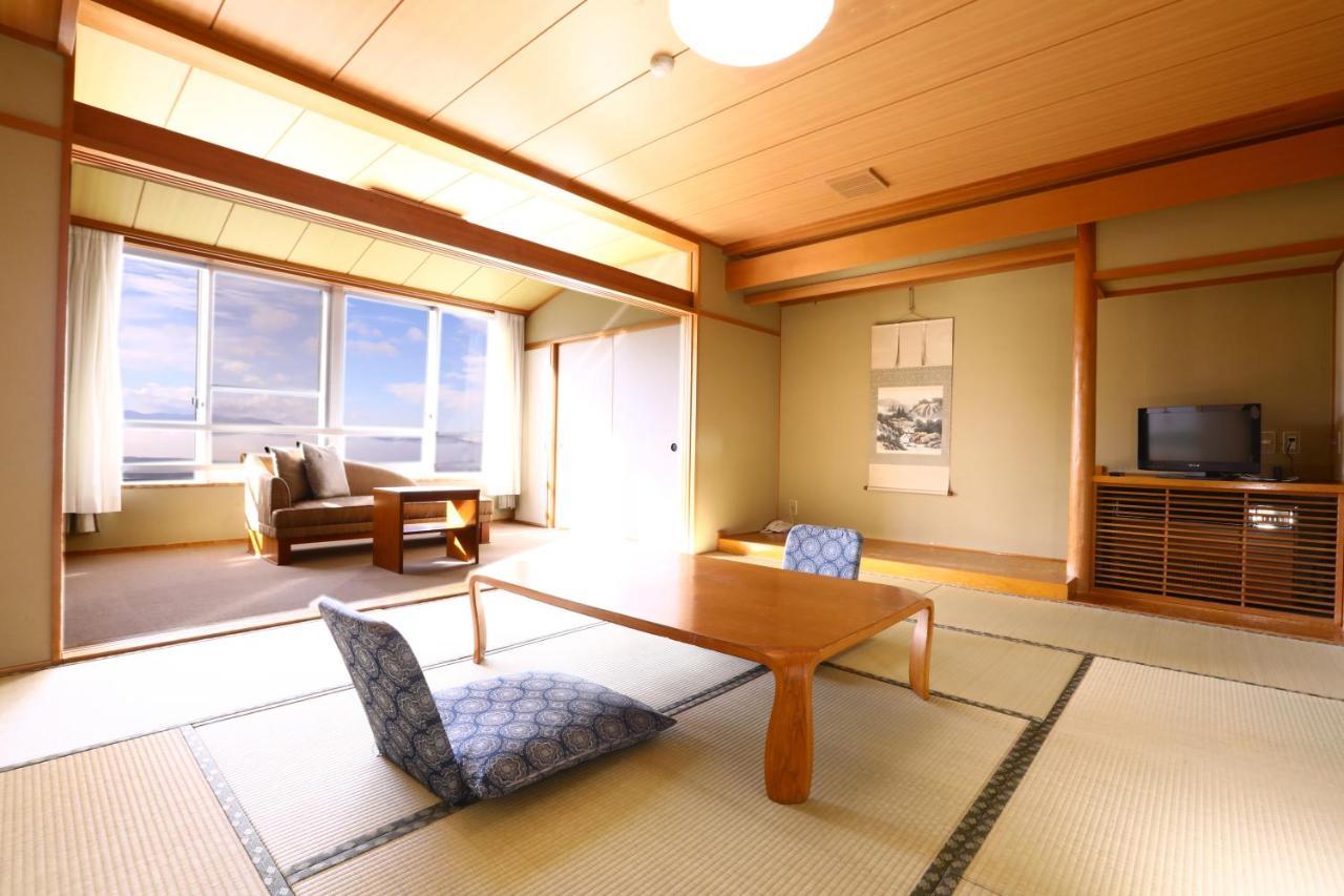 Tateshina Park Hotel 치노시 외부 사진