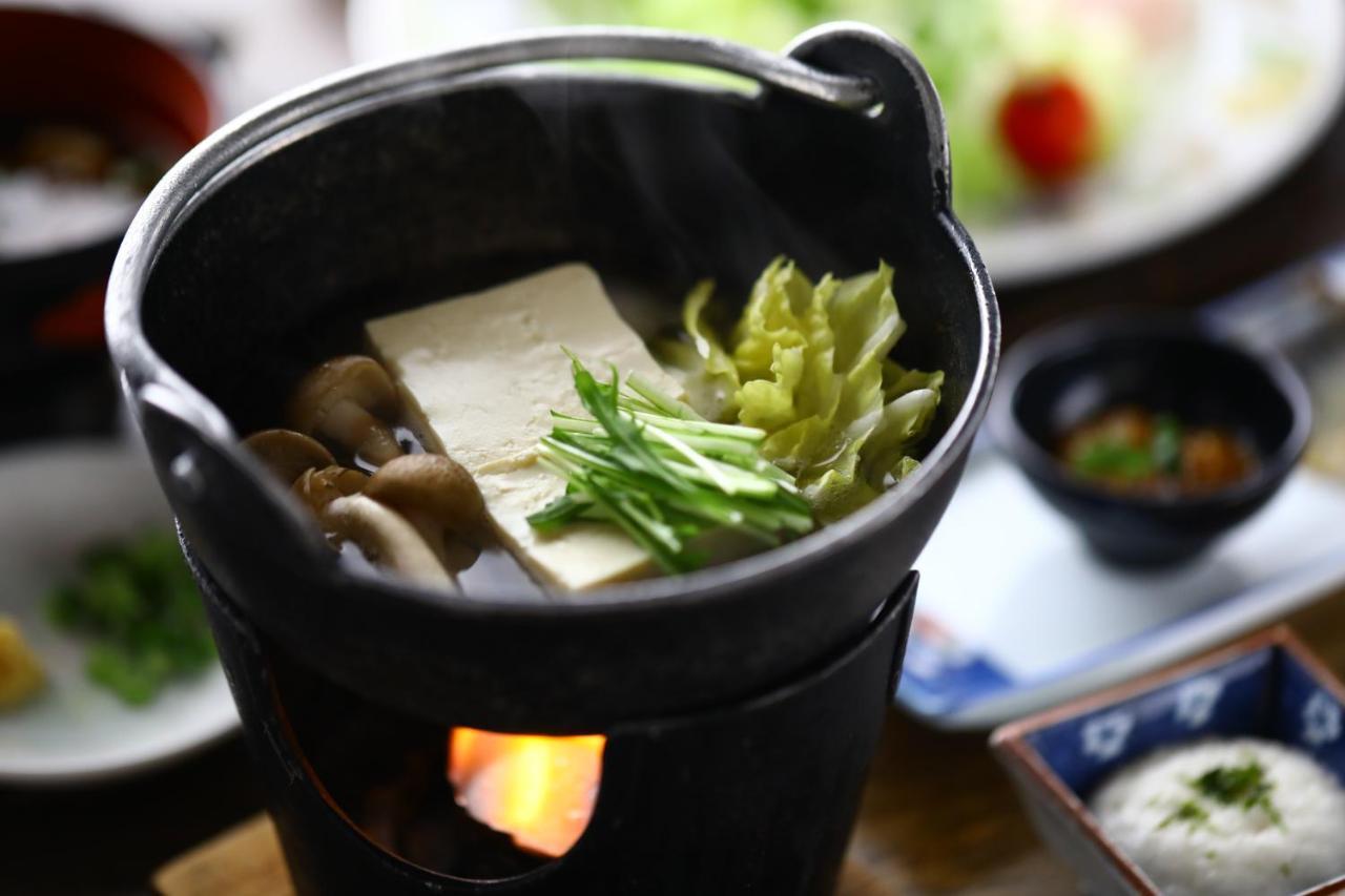 Tateshina Park Hotel 치노시 외부 사진