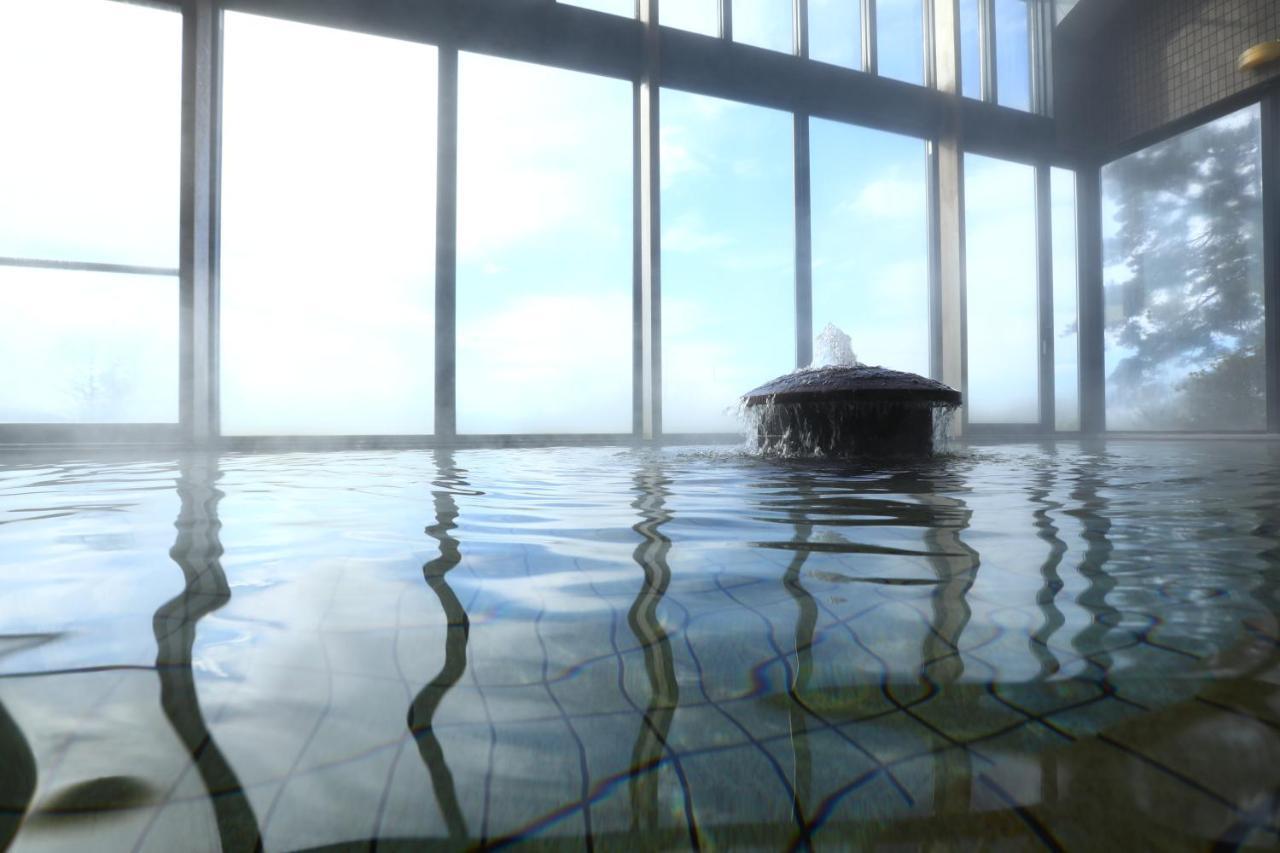 Tateshina Park Hotel 치노시 외부 사진