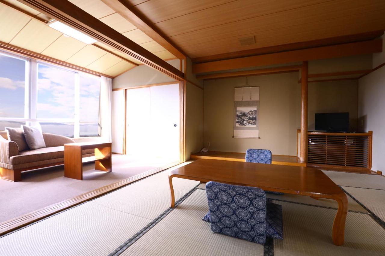 Tateshina Park Hotel 치노시 외부 사진