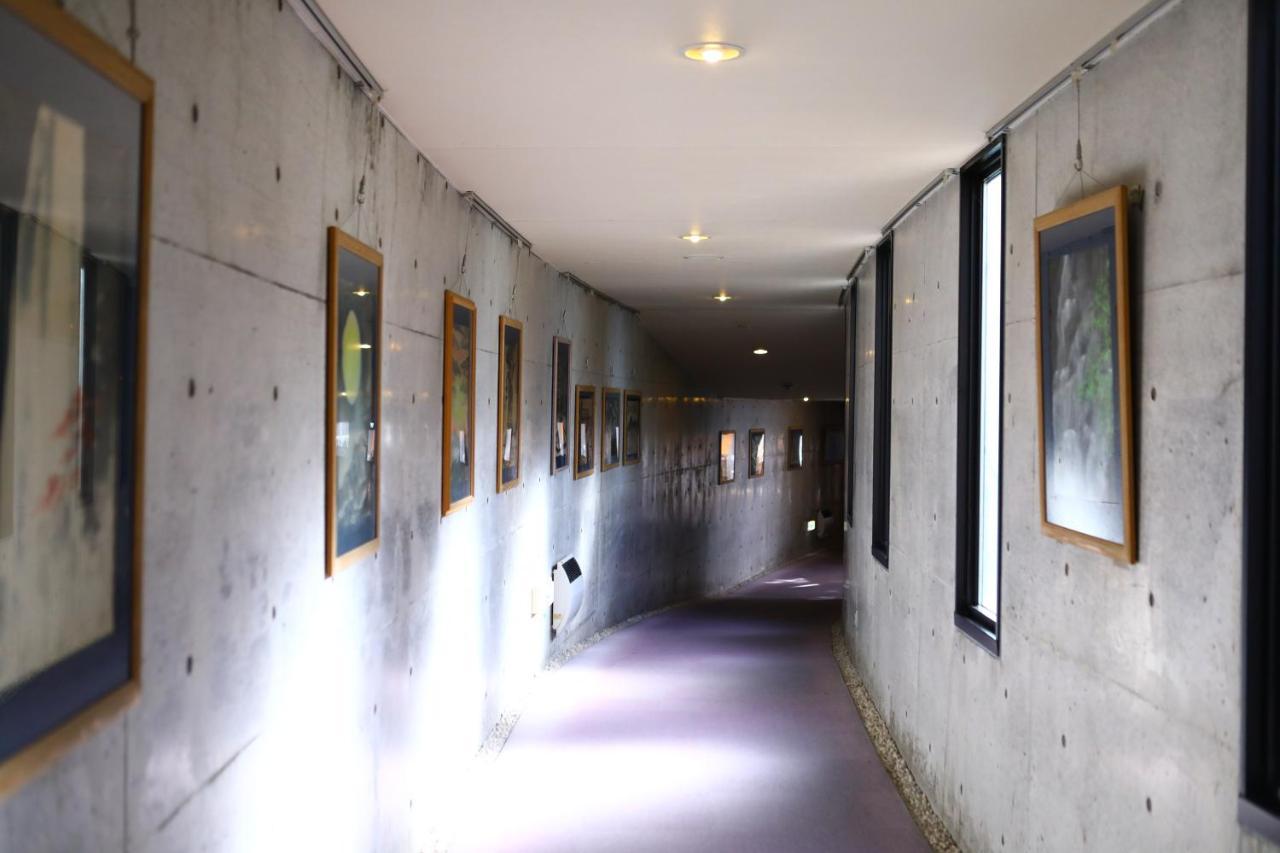 Tateshina Park Hotel 치노시 외부 사진