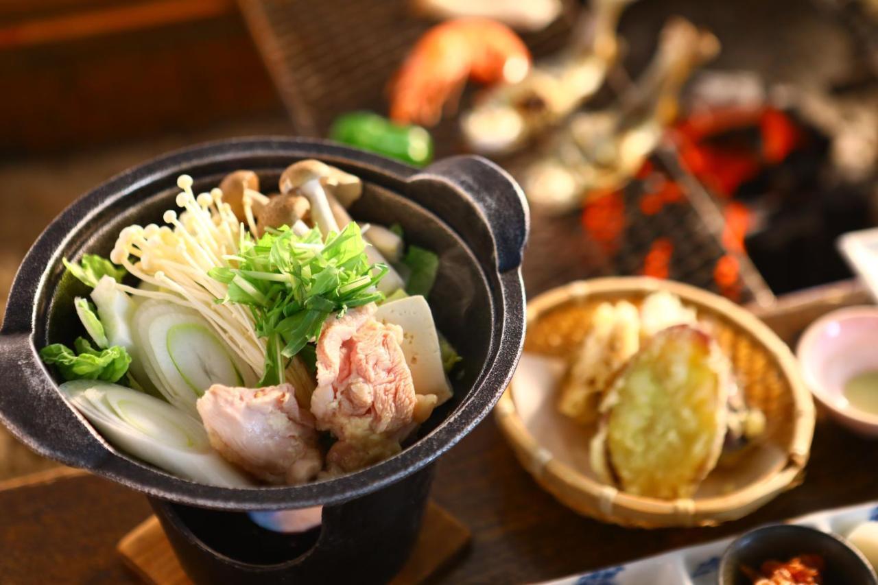 Tateshina Park Hotel 치노시 외부 사진