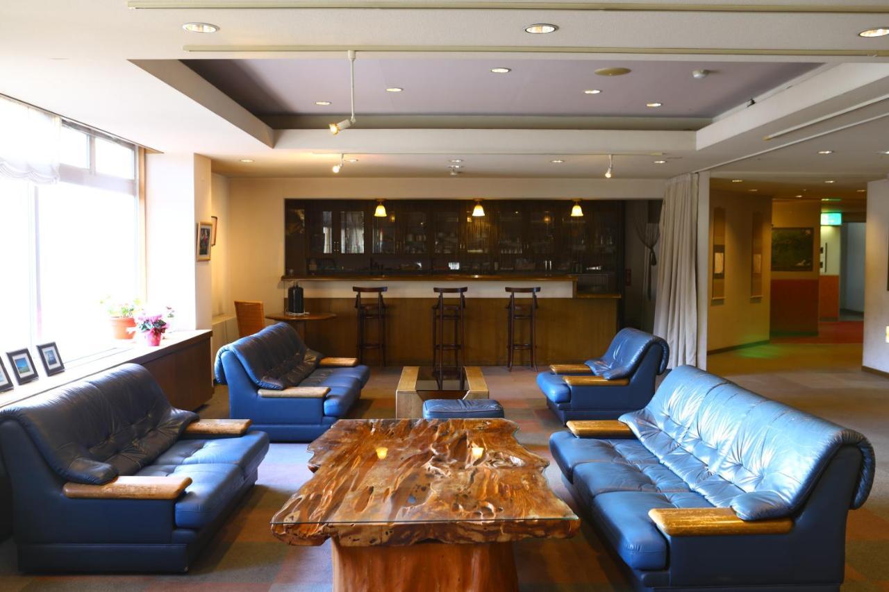 Tateshina Park Hotel 치노시 외부 사진