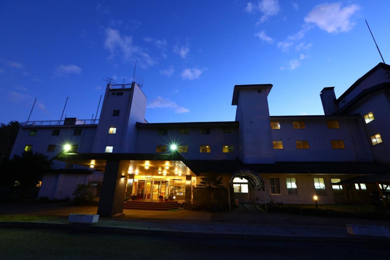 Tateshina Park Hotel 치노시 외부 사진