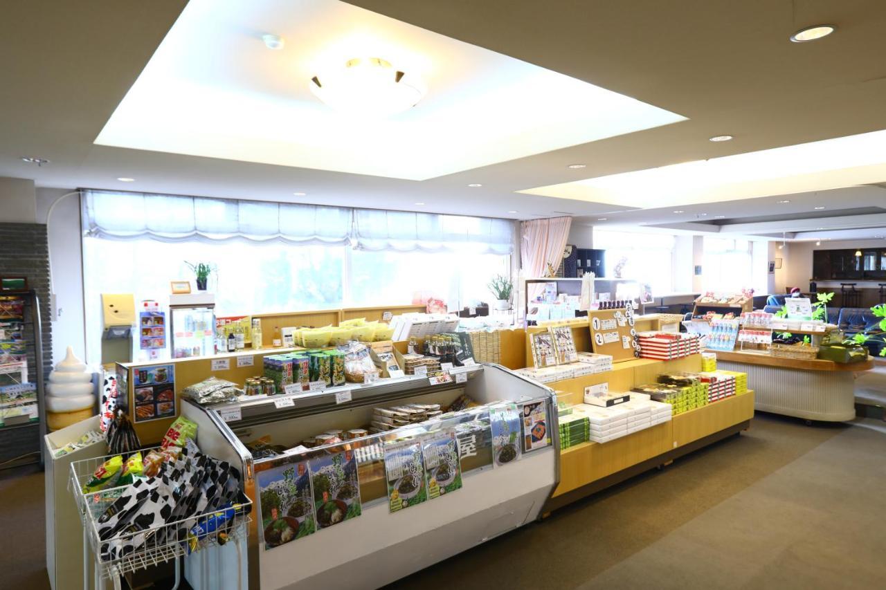 Tateshina Park Hotel 치노시 외부 사진