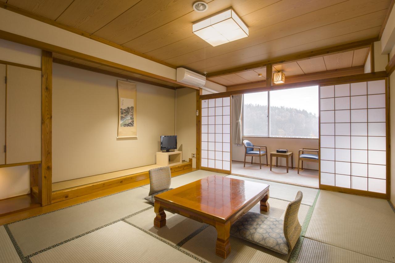 Tateshina Park Hotel 치노시 외부 사진