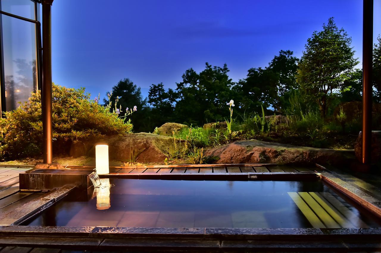Tateshina Park Hotel 치노시 외부 사진