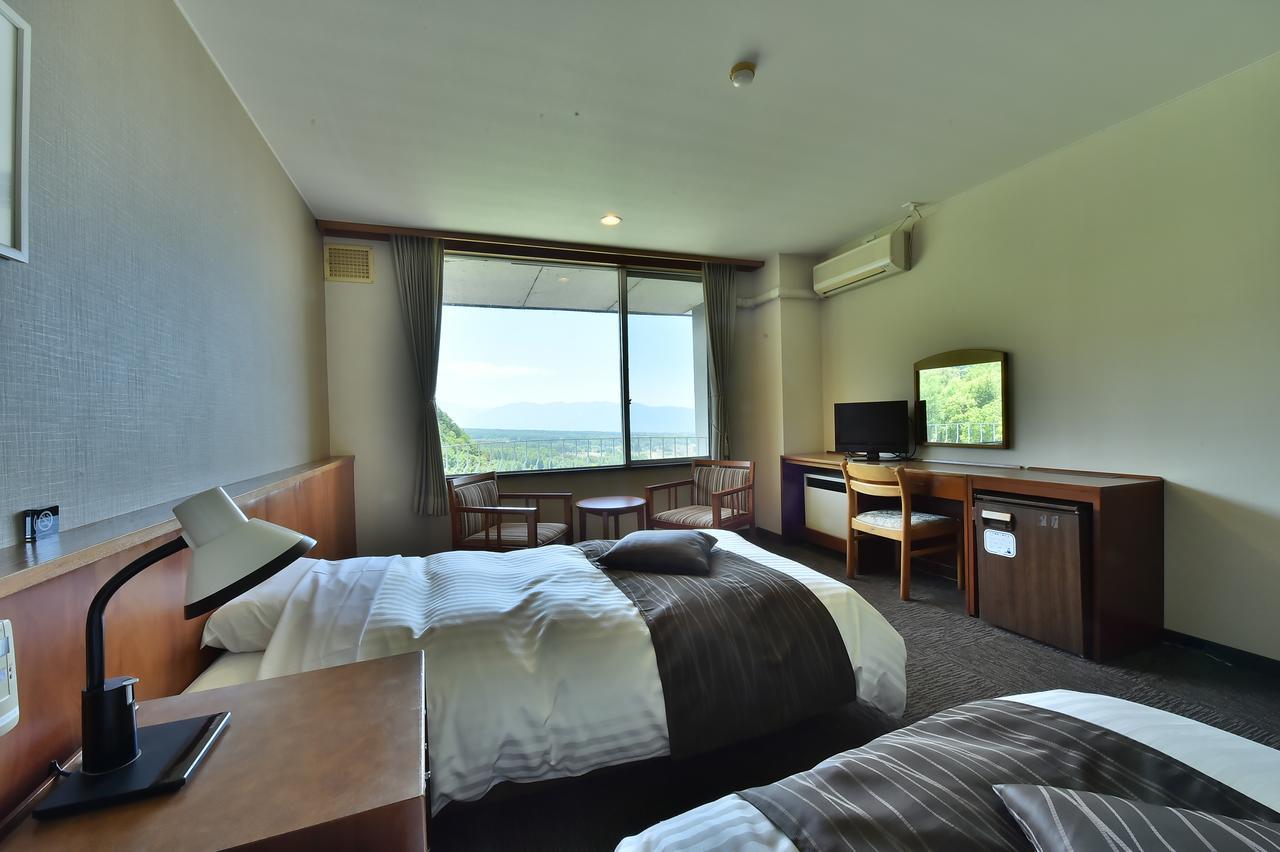 Tateshina Park Hotel 치노시 외부 사진