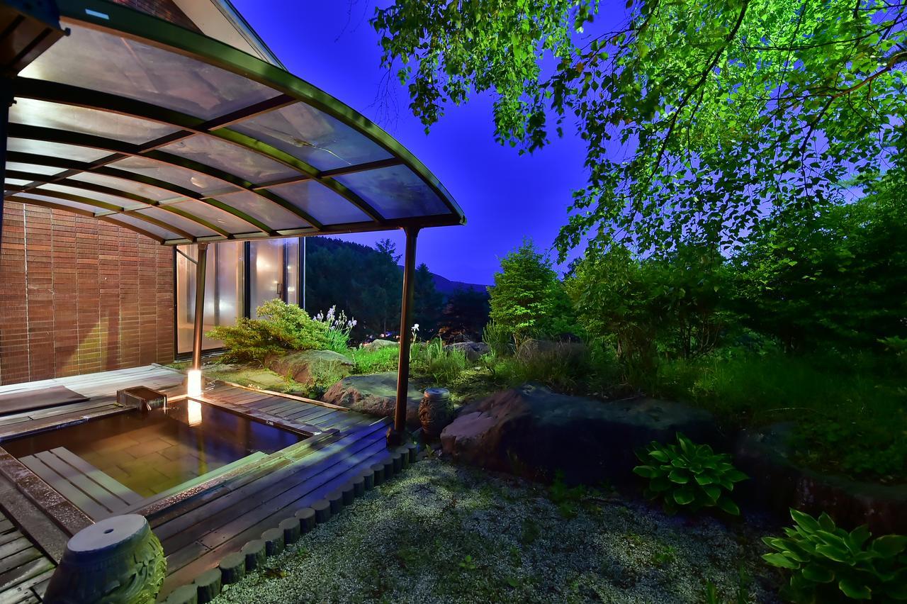 Tateshina Park Hotel 치노시 외부 사진