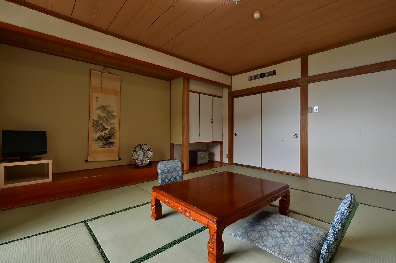 Tateshina Park Hotel 치노시 외부 사진