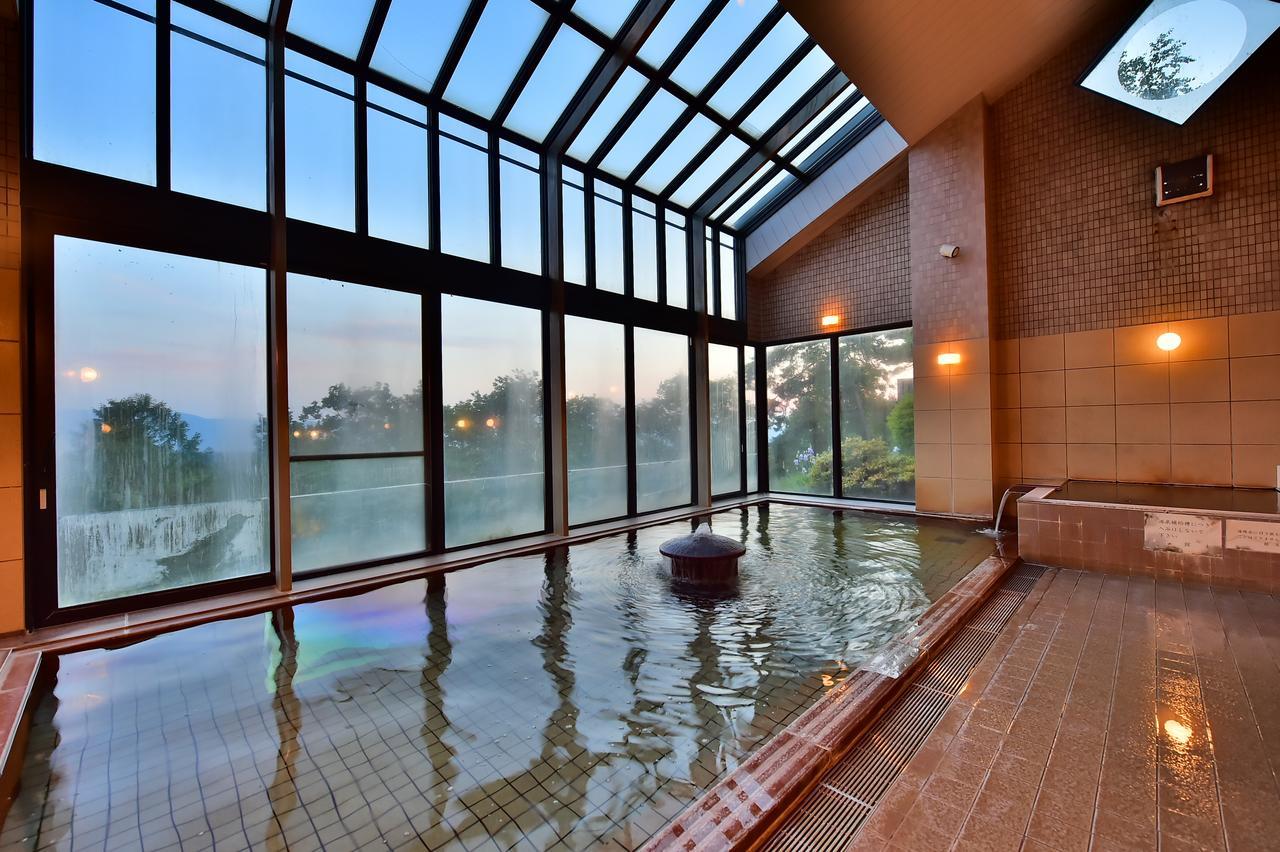 Tateshina Park Hotel 치노시 외부 사진