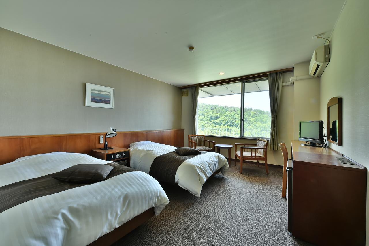 Tateshina Park Hotel 치노시 외부 사진