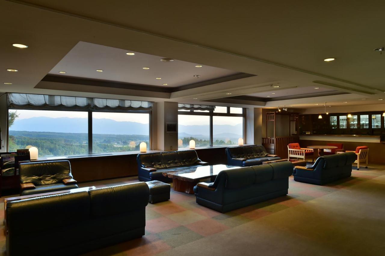 Tateshina Park Hotel 치노시 외부 사진