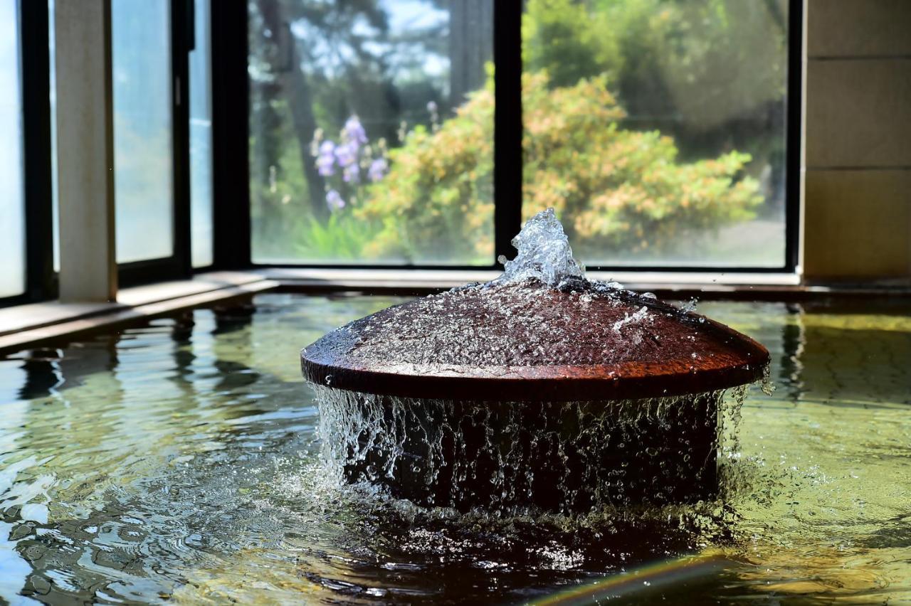 Tateshina Park Hotel 치노시 외부 사진