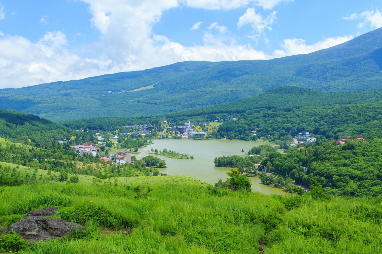 Tateshina Park Hotel 치노시 외부 사진