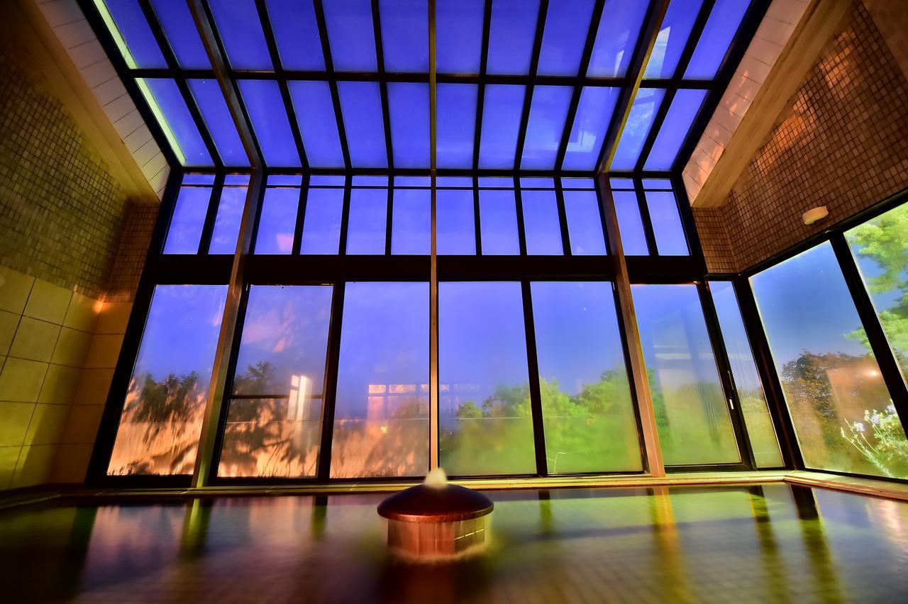 Tateshina Park Hotel 치노시 외부 사진