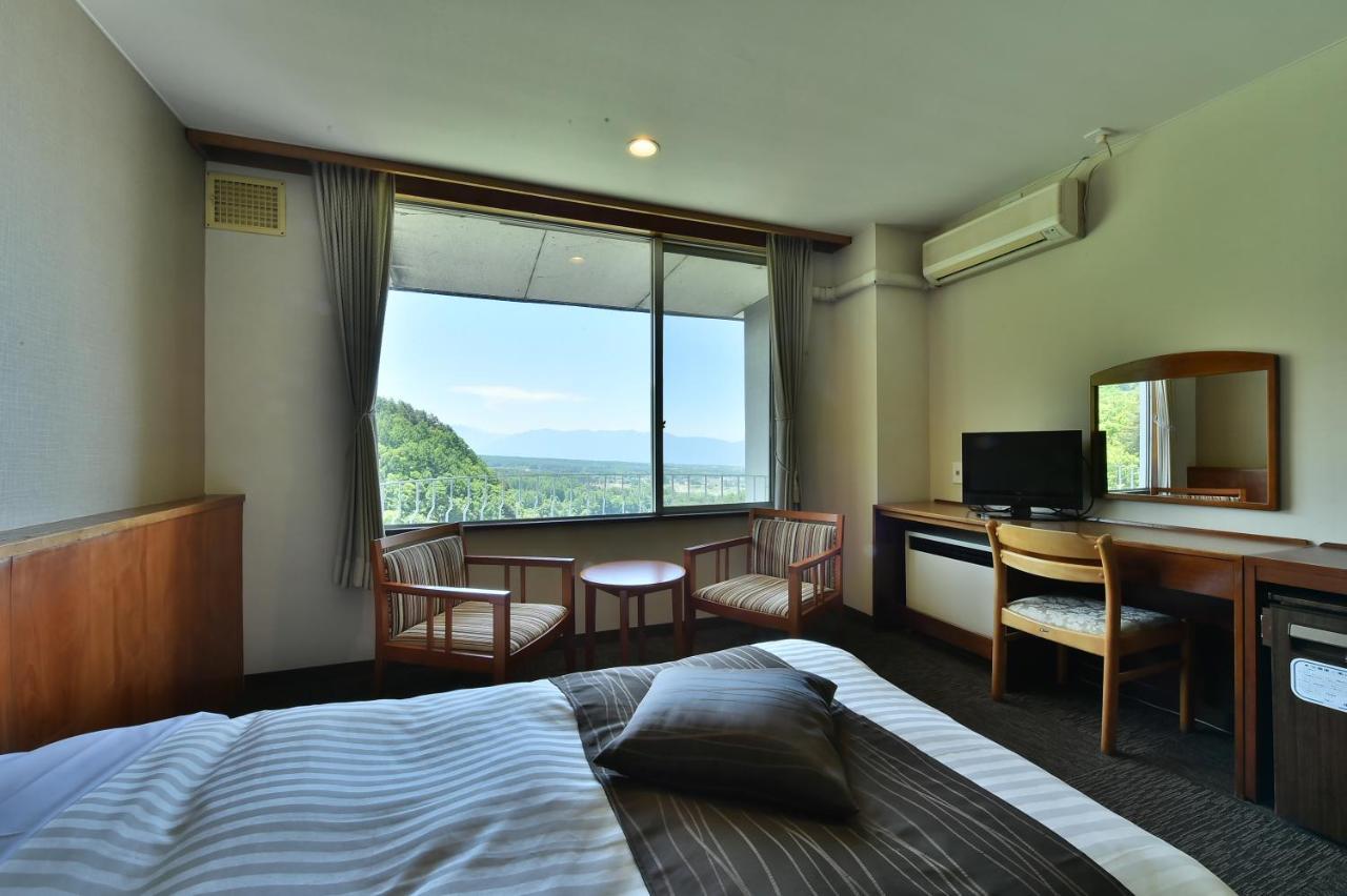 Tateshina Park Hotel 치노시 외부 사진