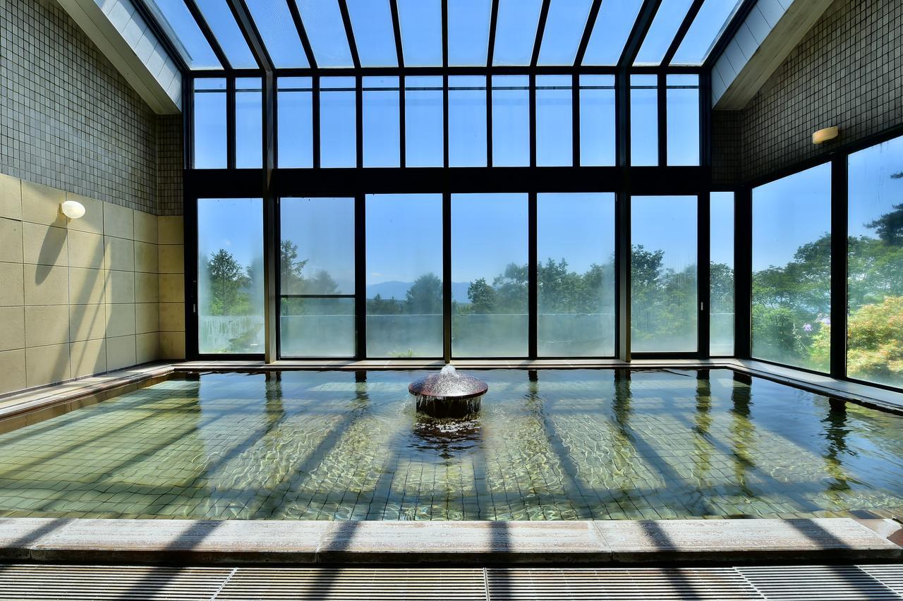 Tateshina Park Hotel 치노시 외부 사진